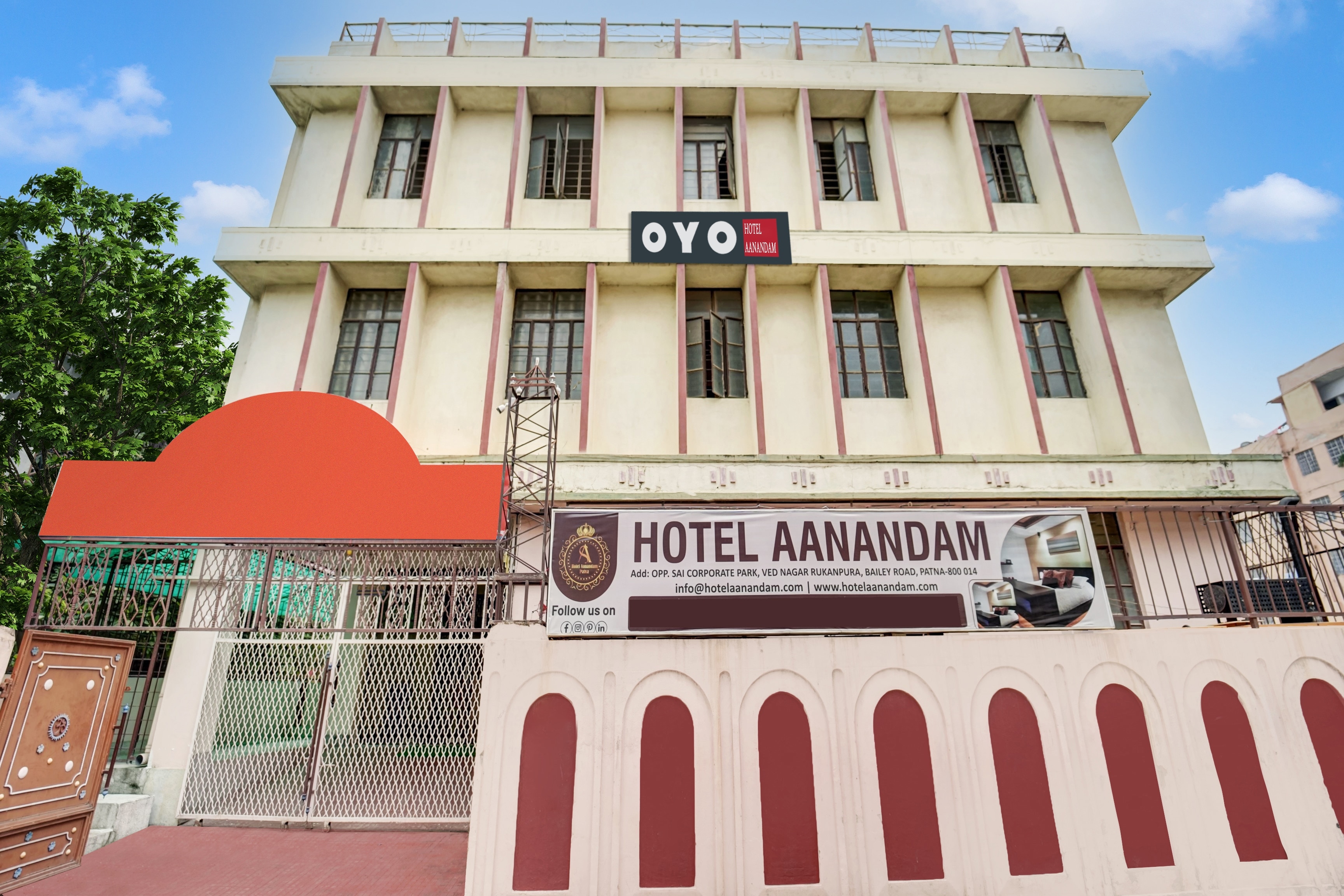 Hotel O Aanandam - Tap to explore photos