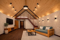 Pahadi Sukoon - A frame Cottages Mcleodganj, Dharamshala