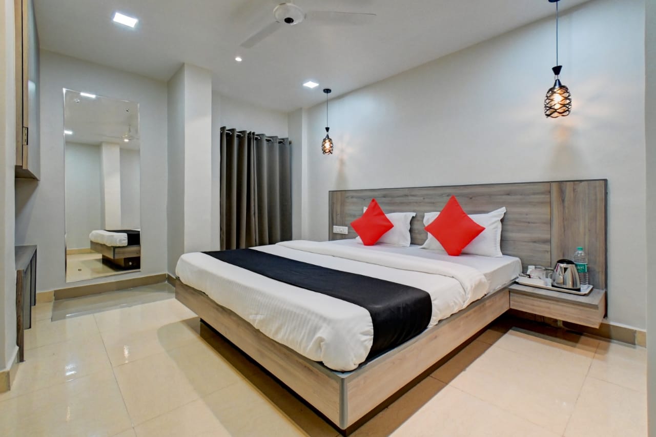VIKRANT HOTEL - Tap to explore photos