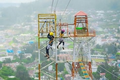 Sunset view camp by Eagles Dare Adventure Ooty, Ooty