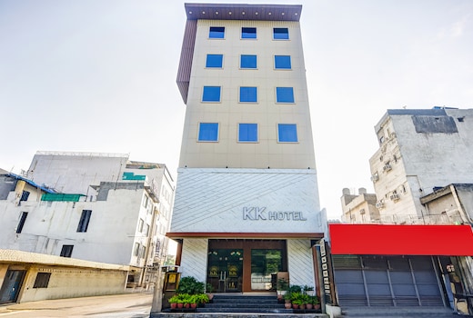 FabHotel KK Continental