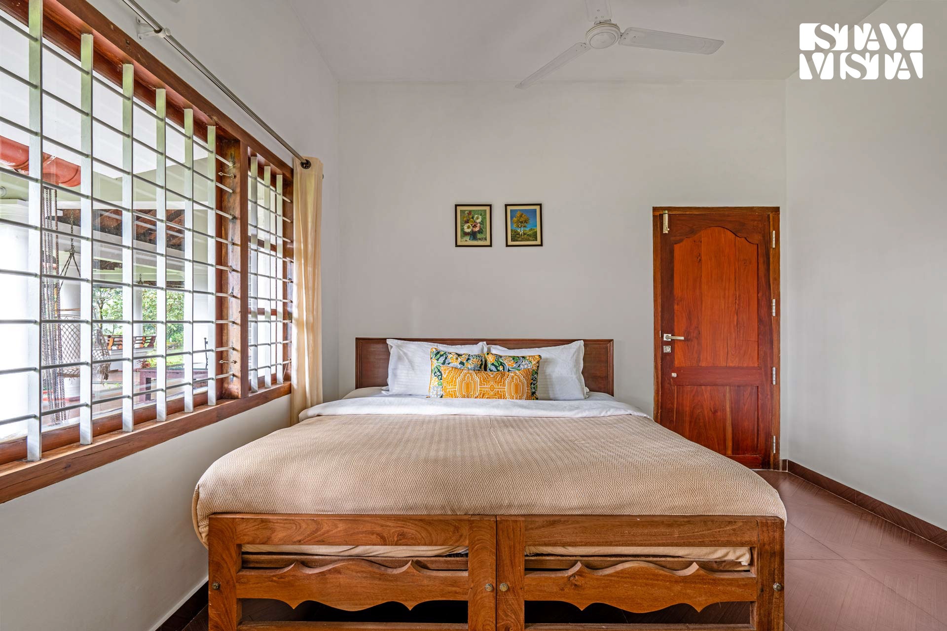 StayVista at Wellbeing Villa - Tap to explore photos