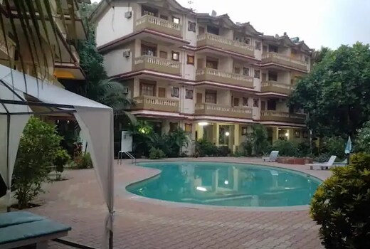 2bhk beach resort Calangute candolim
