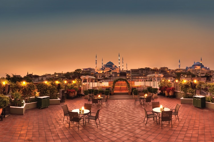 Armada Hotel Istanbul Old City - Tap to explore photos