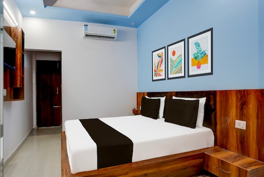 Hotel O Adinath Guest House