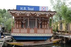 Houseboat Teal, Srinagar