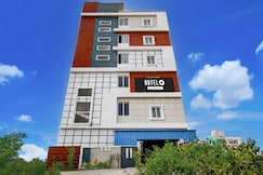 Super Hotel O Bharat Institute of Engineering Hyderabad Formerly Blue Petals, Ibrahimpatnam