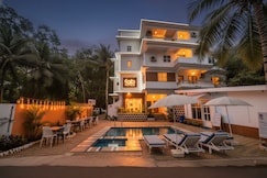 FabHotel K7 Trends - Nr. Calangute Beach, Goa