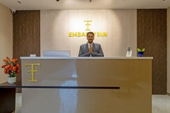 The Embassy Inn - Near Indoor Stadium & Sector 11, Noida