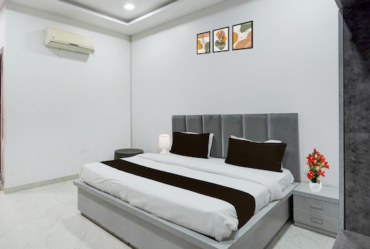 Hotel O Blue World Theme Park Formerly Hotel Mandhana