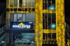 Homey Suites - Vizag Beach, Visakhapatnam