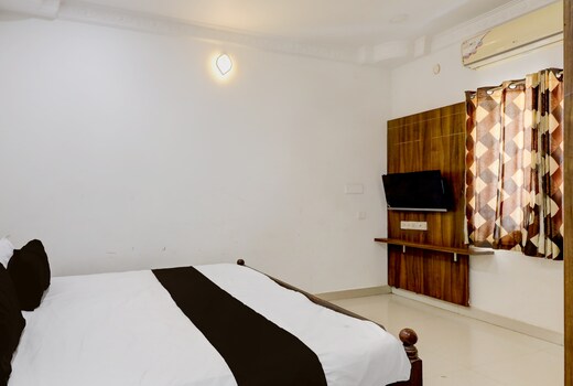 Hotel O Oragadam Industrial Estates Chennai Formerly SSM Rooms