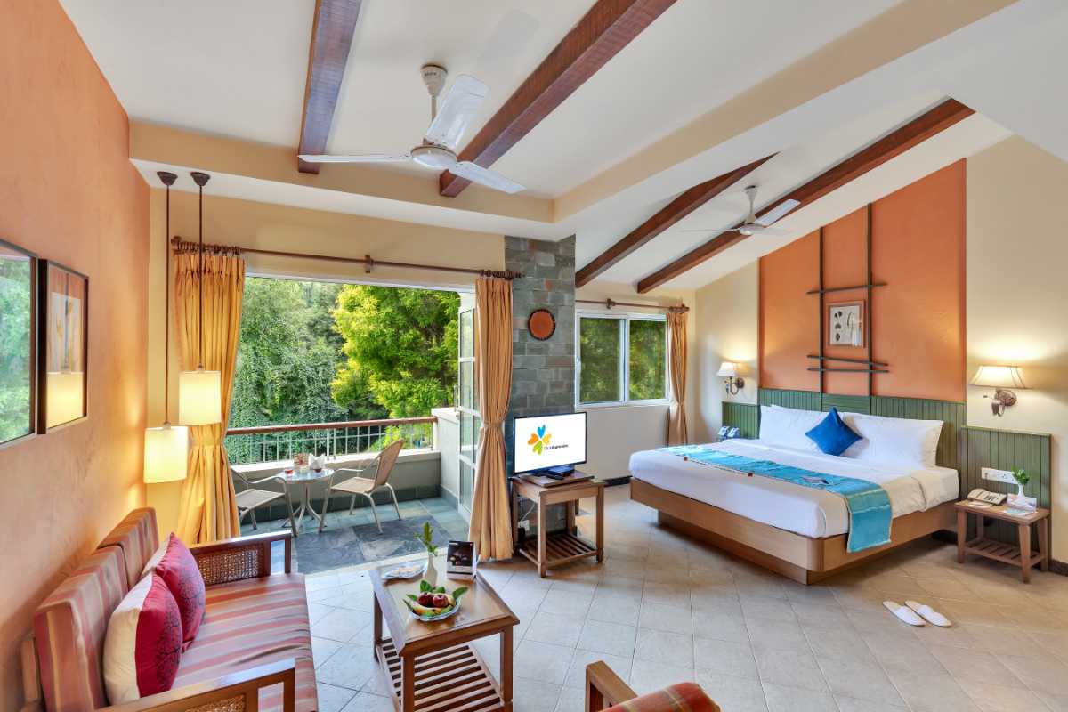 Club Mahindra Binsar Valley - Tap to explore photos