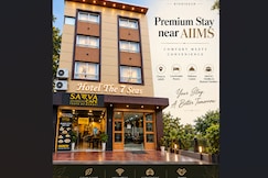 Hotel The 7 Seas AIIMS Rishikesh, Rishikesh