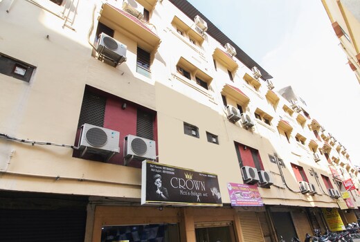 Hotel O Regal Near Paradise Circle