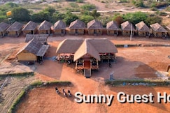 Basapur Resort With AC & Non AC Rooms, Gangavathi