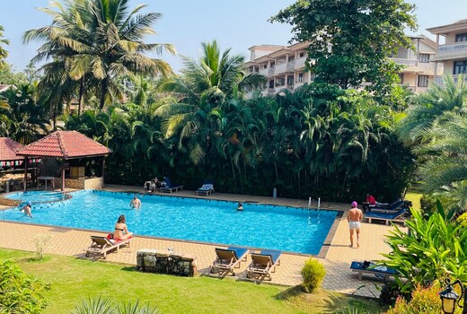 South Goa 4 BHK Villa by Quality weavers