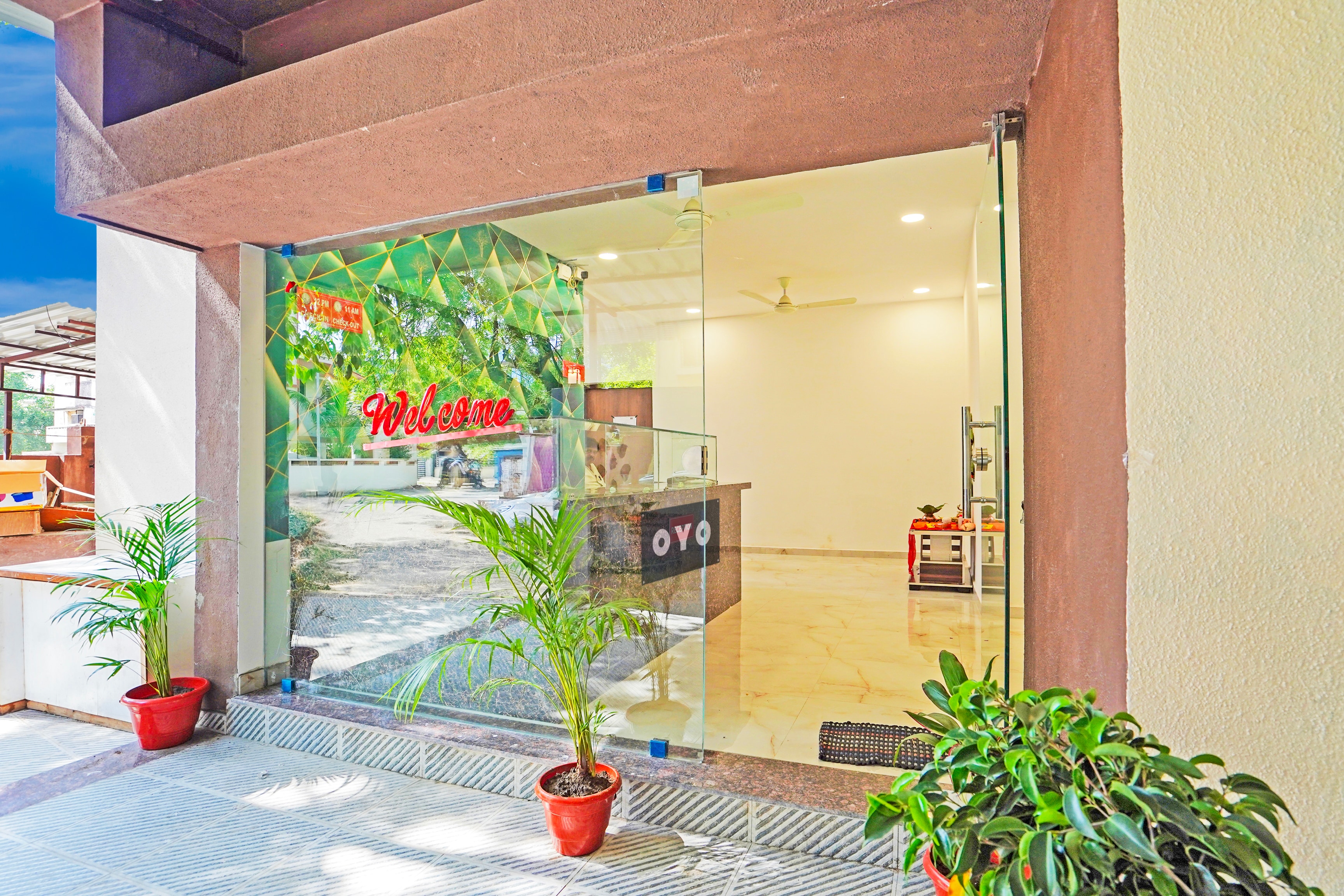 OYO Hotel Sunshine Villa