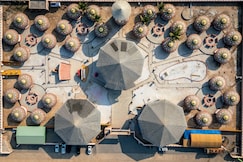 Praveg White Rann Resort Rann Utsav Dhordo