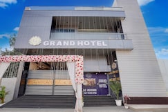 SPOT ON G Grand Hotel, Maham