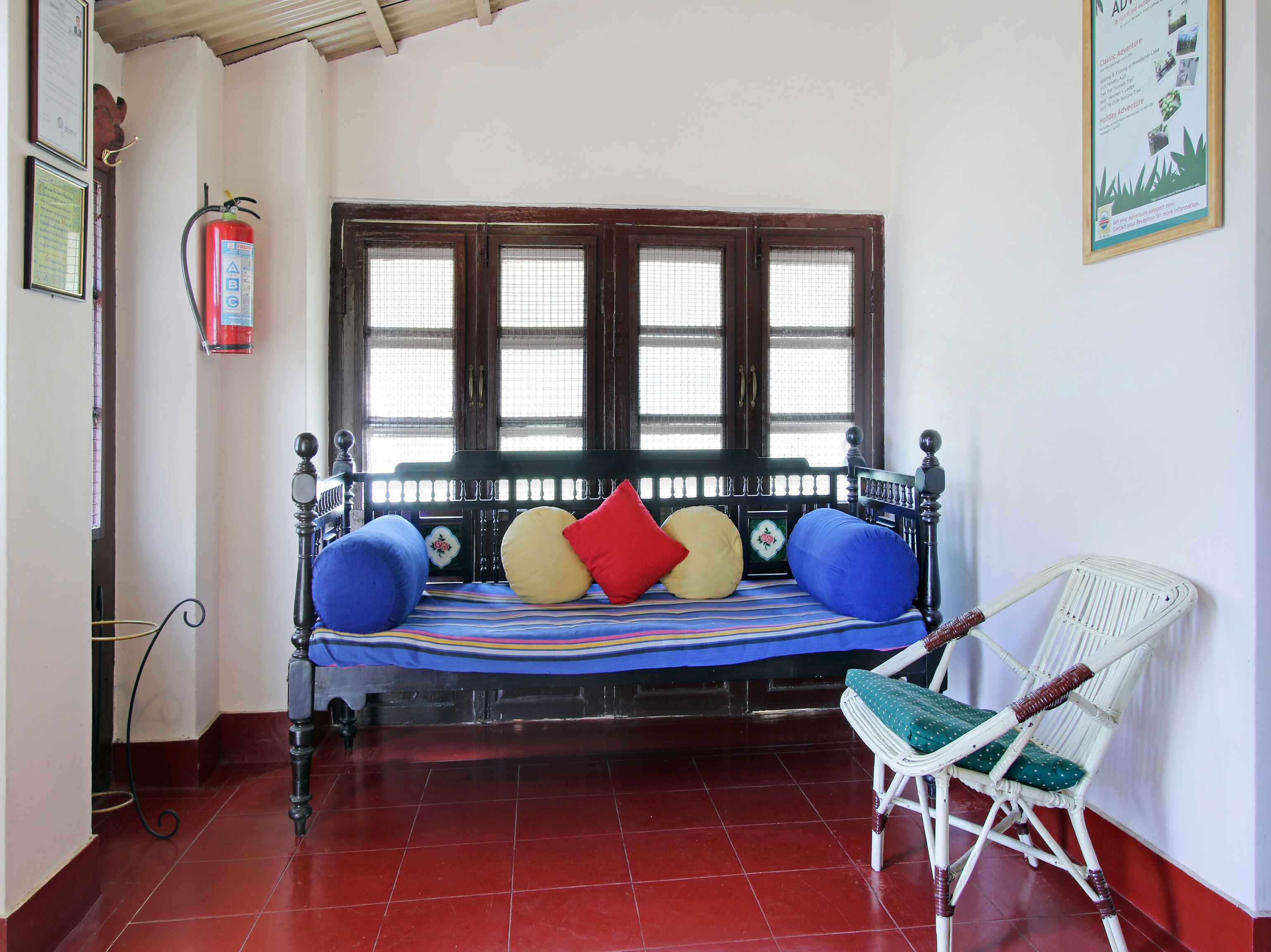 Fairholme Bungalow | 3 BHK Villa - Tap to explore photos