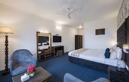 Deluxe Room with Garden View