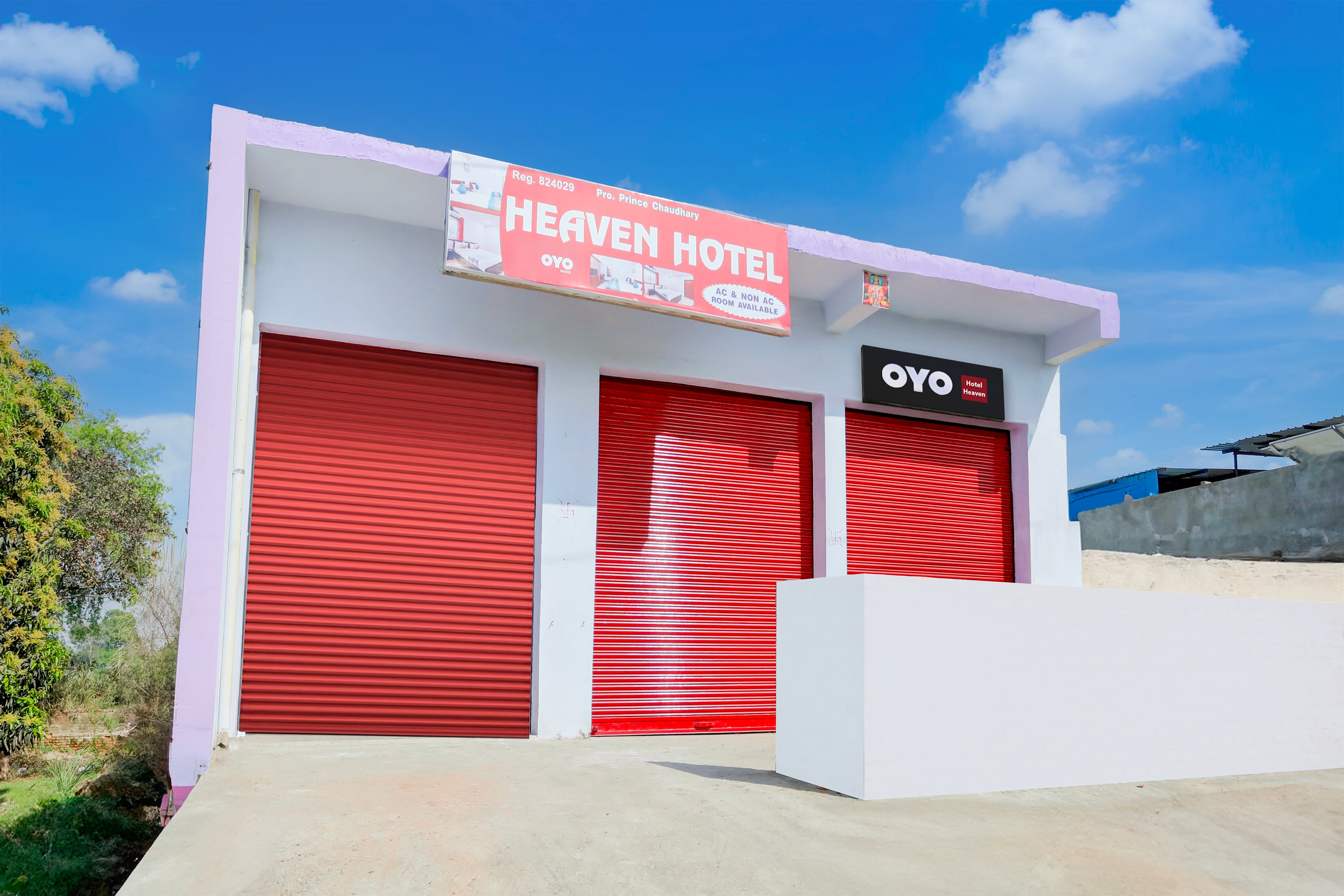 Hotel O HEAVEN HOTEL - Tap to explore photos