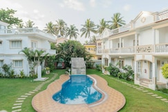 Richmonde Ananta Elite, Luxurious villas and Apartment, Goa