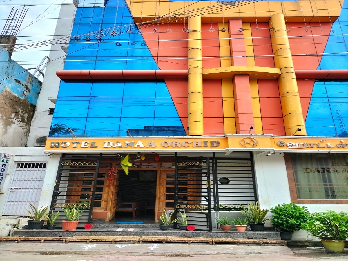 Hotel Danaa Orchid - Tap to explore photos