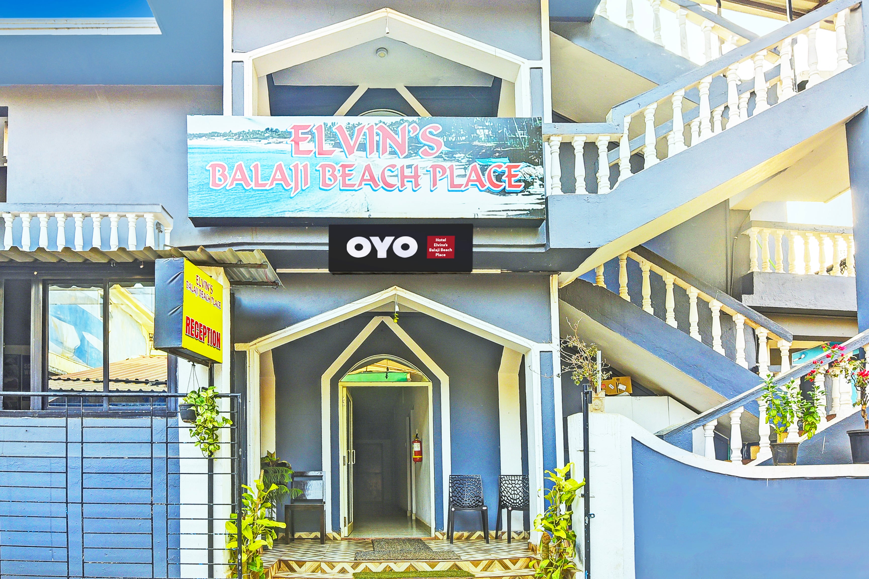 Hotel O Elvins Balaji Beach Place - Tap to explore photos