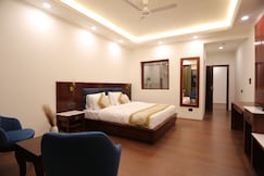 The Pamir Hotel, Nubra Valley