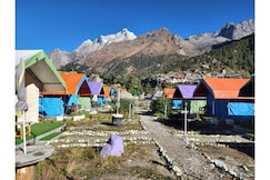 Baspa ValleyAdventureCamp, Sangla