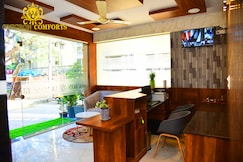 Omicron Comforts 1BHK 2BHK Service Apartment, Bangalore