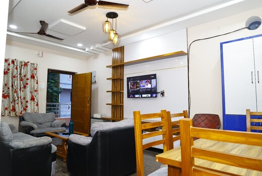 Servostay Tirupati Luxury Service Accomodation