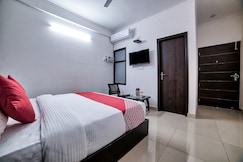 Hotel O Crown Residency, Faridabad