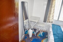 Private Double Occupancy Bedroom at CozyRest, Pune