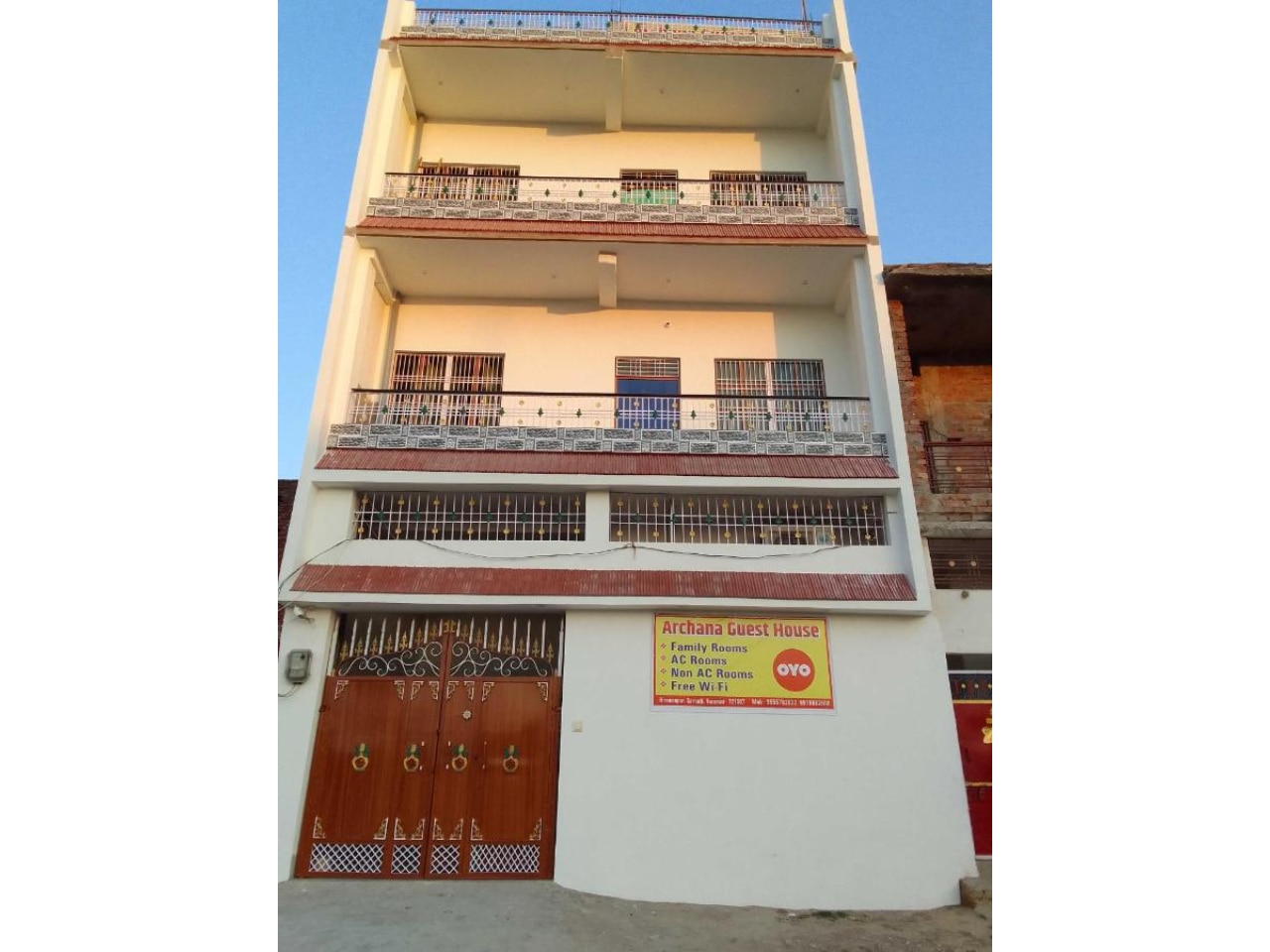 Hotel Archana By BookingCare - Tap to explore photos