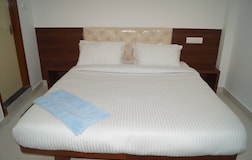 Deluxe Double Non AC with Fan