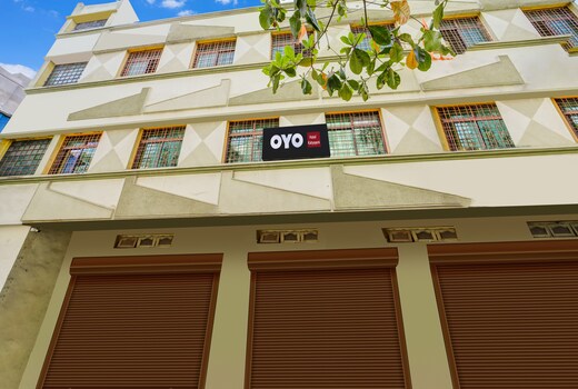 Hotel O katyayani