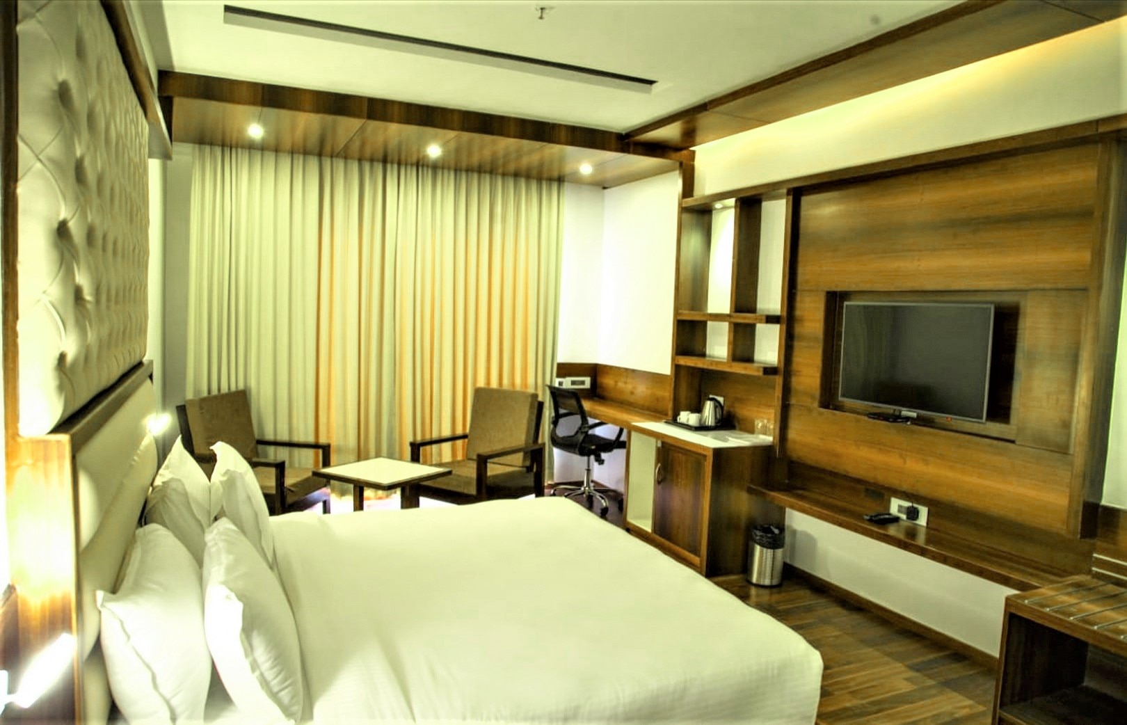 HOTEL PREETHI INTERNATIONAL - Tap to explore photos