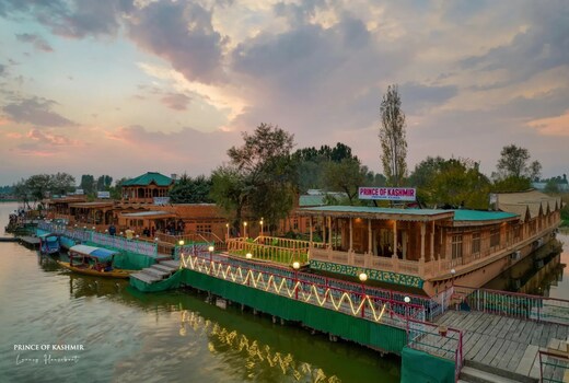 Luxury Prince of Kashmir