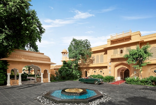 Sawai Man Mahal, Jaipur