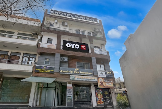 Hotel O Kalka
