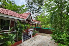 Gulmohar Villa near Tamhini Ghat  Kolad Rafting, Mangaon