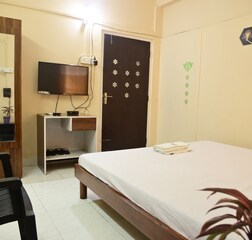 Budget double room