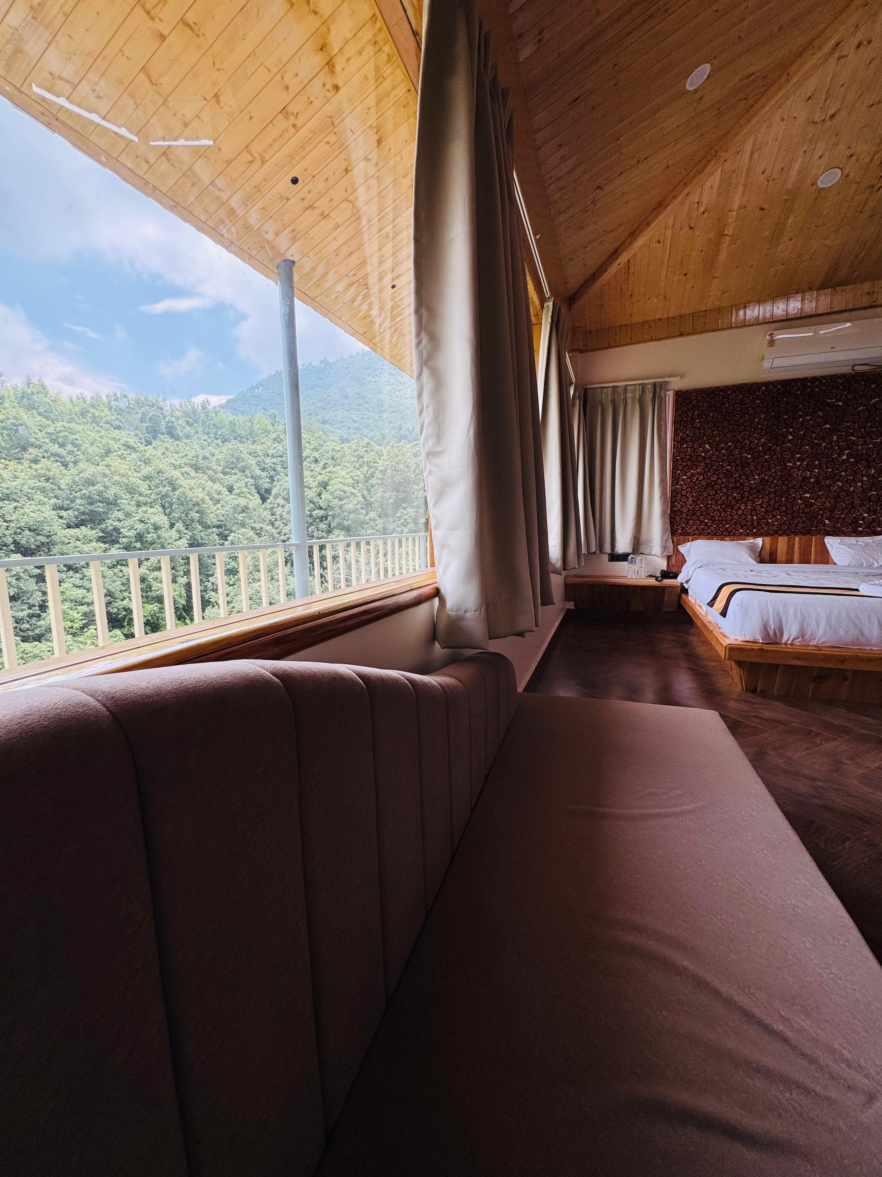 Aranya Wood Resort - Tap to explore photos
