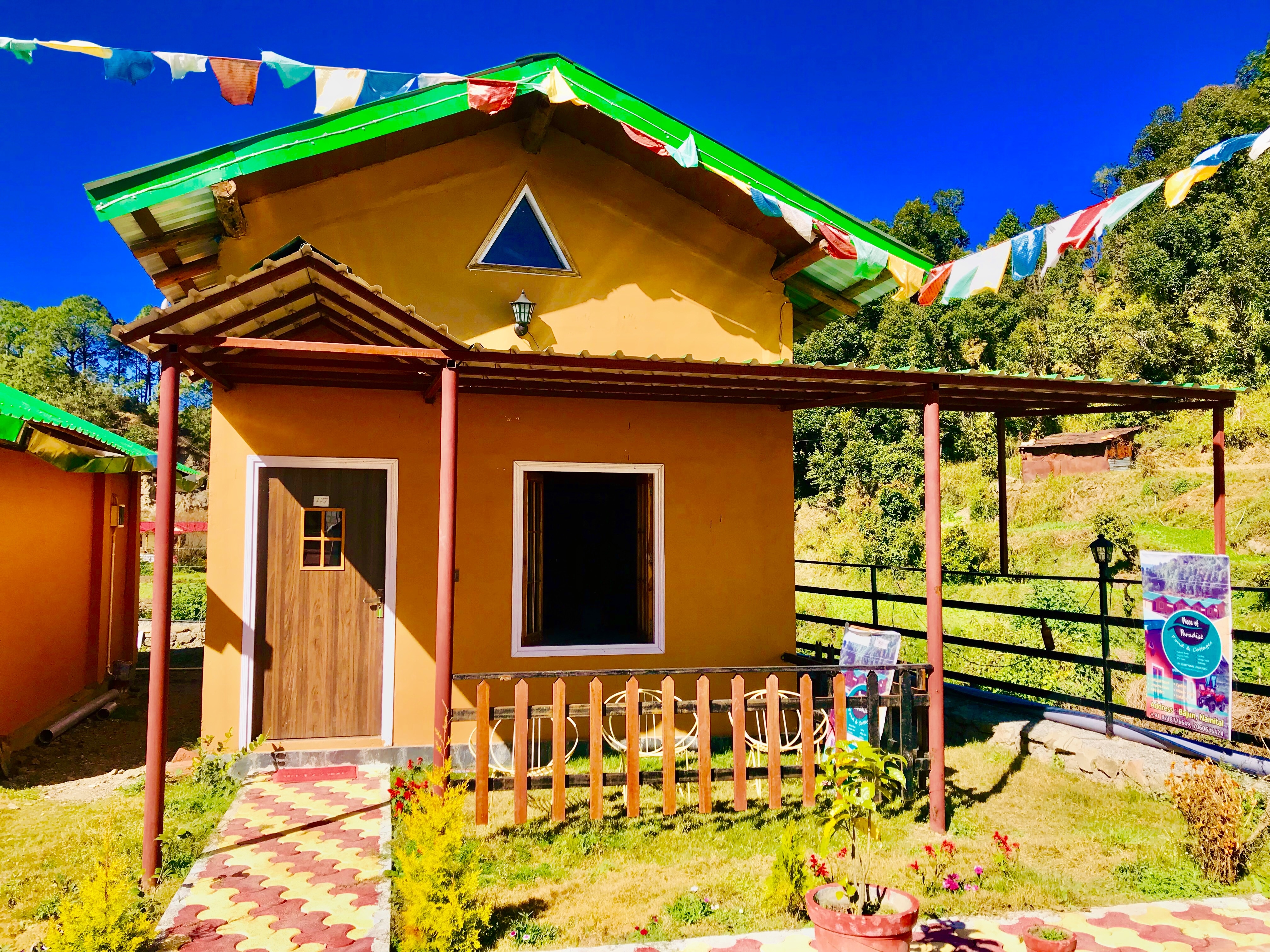 Piece Of Paradise Nainital Price Address Reviews