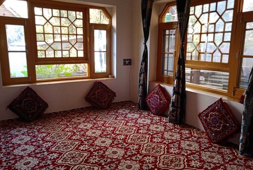 Hotel O Home Shugufta Villa Homestay