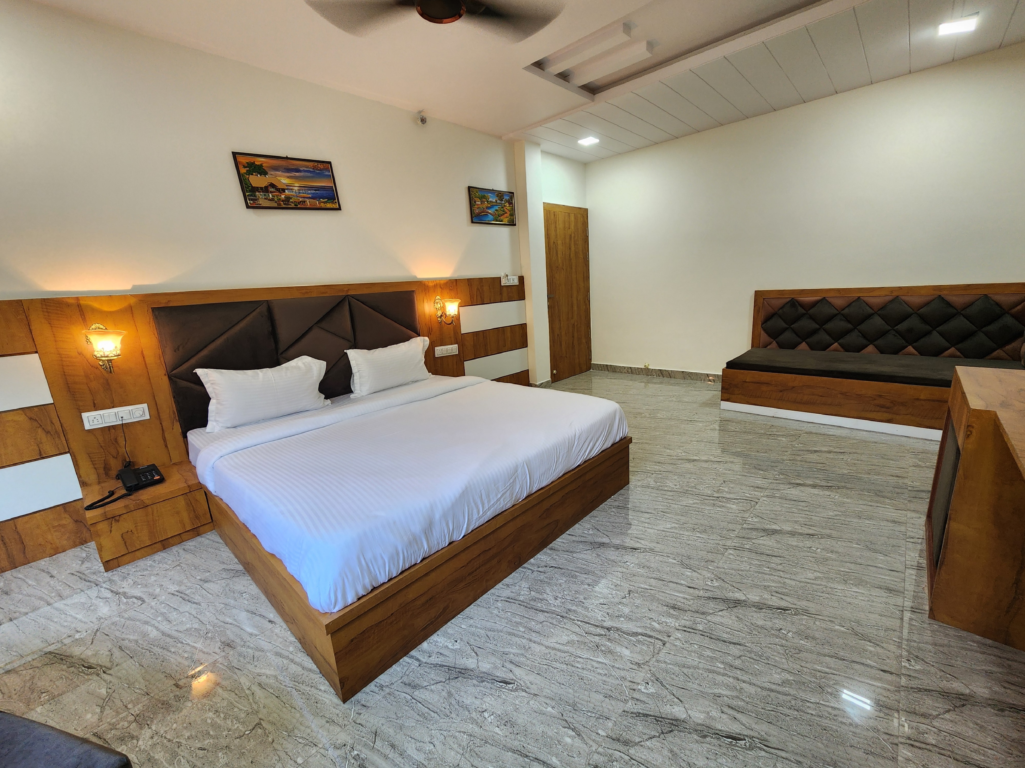 Serenity Hill Resort - A Boutique Resort in Udaipur. - Tap to explore photos