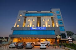 FabHotel Pride Inn Financia - Nr DLF Cyber City, Gachibowli, Hyderabad